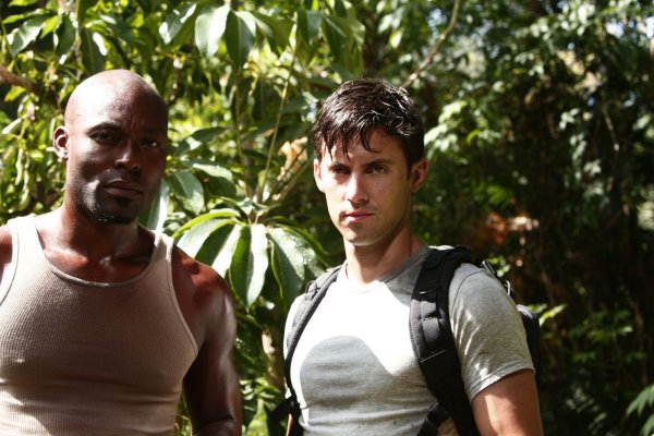 Bild Jimmy Jean-Louis, Milo Ventimiglia