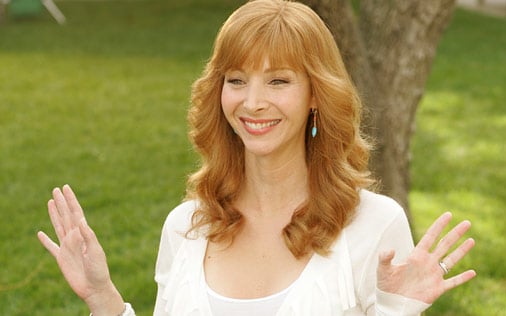 Bild Lisa Kudrow