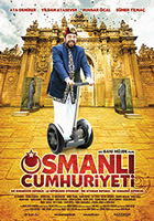 Die osmanische Republik - Osmanli Cumhuriyeti : Kinoposter