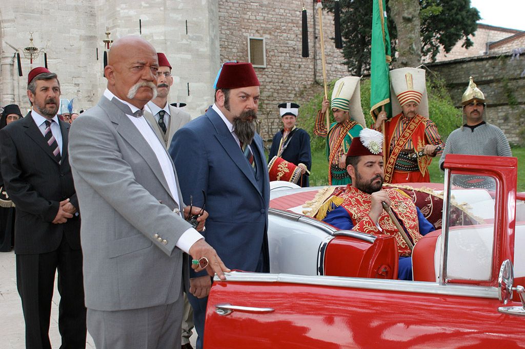 Die osmanische Republik - Osmanli Cumhuriyeti : Bild