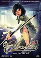 Chocolate - ...süß und tödlich : Kinoposter