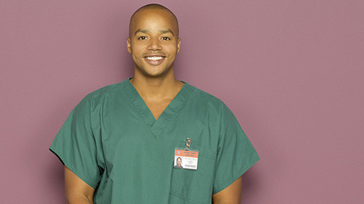 Bild Donald Faison