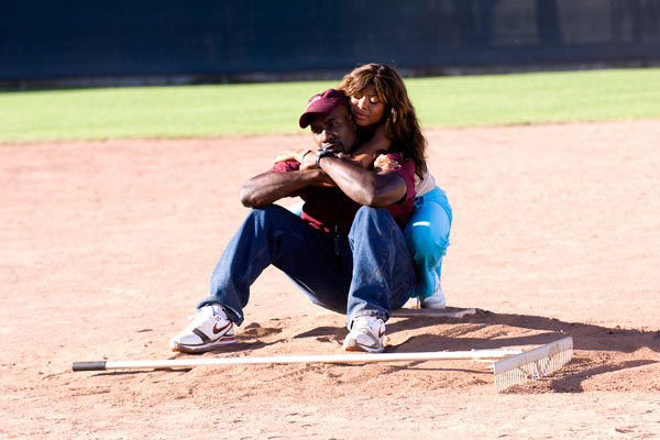 Not Easily Broken : Bild Taraji P. Henson, Morris Chestnut, Bill Duke