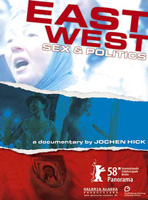 East/West - Sex & Politics : Kinoposter