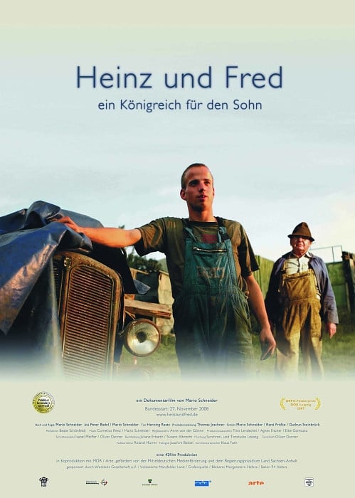 Heinz und Fred : Kinoposter