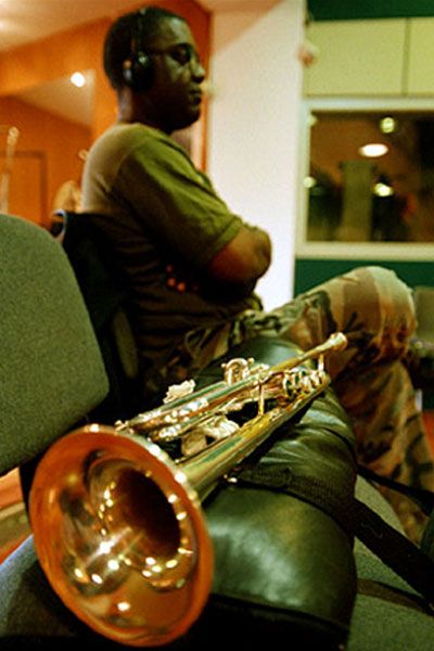 Das Orchester von Piazza Vittorio : Bild Agostino Ferrente