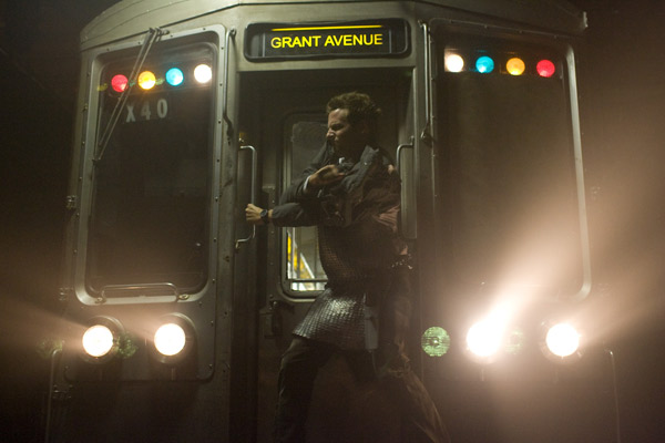 Clive Barkers Midnight Meat Train - Mitternachtsfleischzug : Bild Bradley Cooper