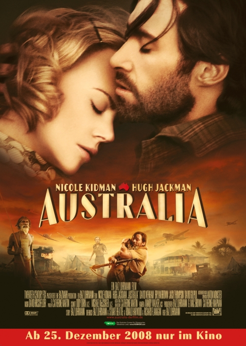 Australia : Kinoposter