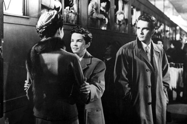 Stauione Termini : Bild Montgomery Clift