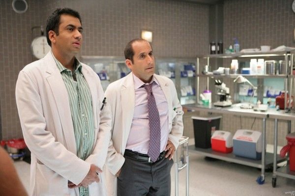 Bild Peter Jacobson, Kal Penn