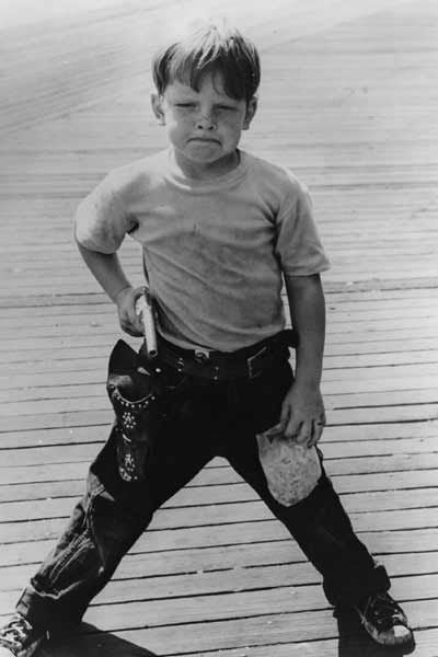 Der kleine Ausreißer : Bild Raymond Abrashkin, Morris Engel