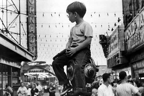 Der kleine Ausreißer : Bild Raymond Abrashkin, Morris Engel