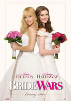 Bride Wars - Beste Feindinnen : Kinoposter