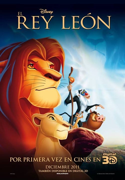Poster zum Film Der der auf Löwen König Bild - 1 61