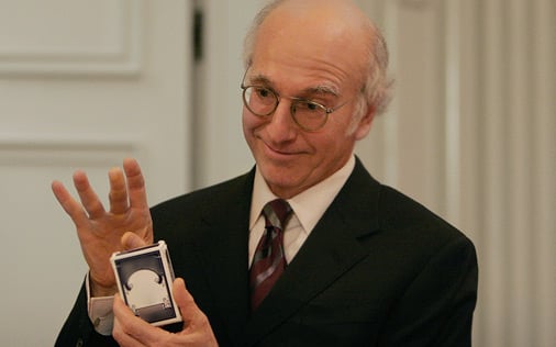 Bild Larry David