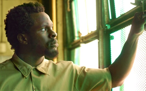 Bild Gbenga Akinnagbe