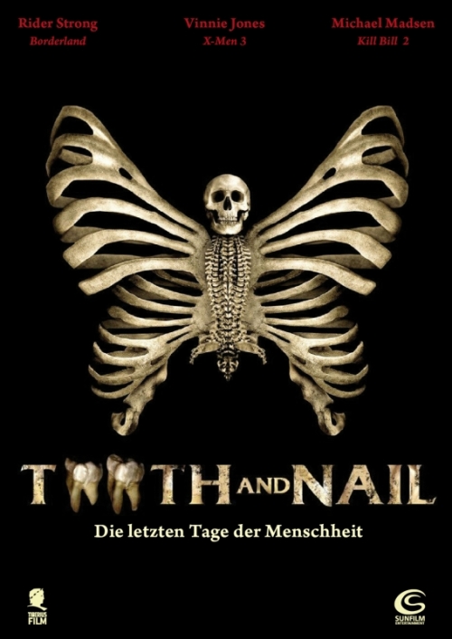 Tooth and Nail : Kinoposter