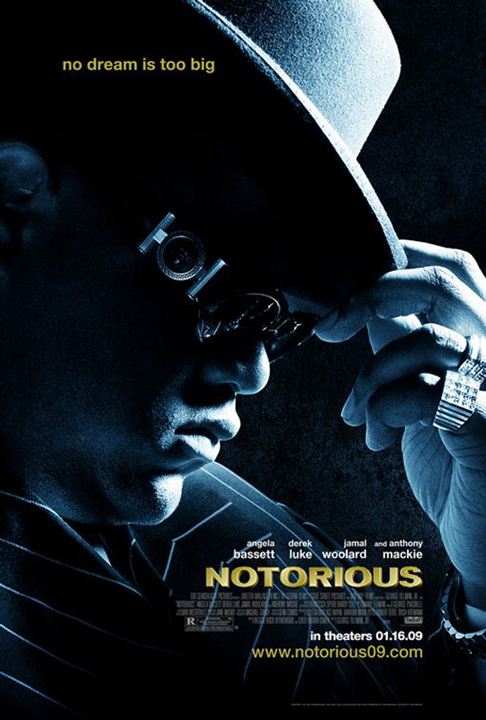 Notorious B.I.G. : Kinoposter