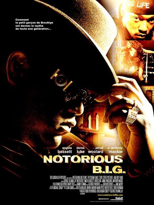 Notorious B.I.G. : Kinoposter