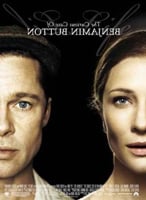 Der seltsame Fall des Benjamin Button : Kinoposter