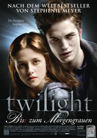 Twilight - Biss zum Morgengrauen : Kinoposter