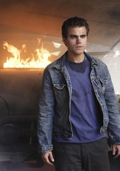 Bild Paul Wesley