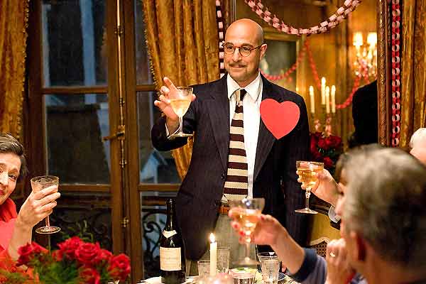 Julie & Julia : Bild Nora Ephron, Stanley Tucci