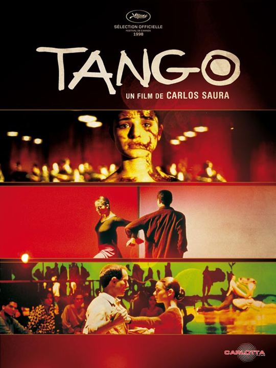 Tango : Kinoposter