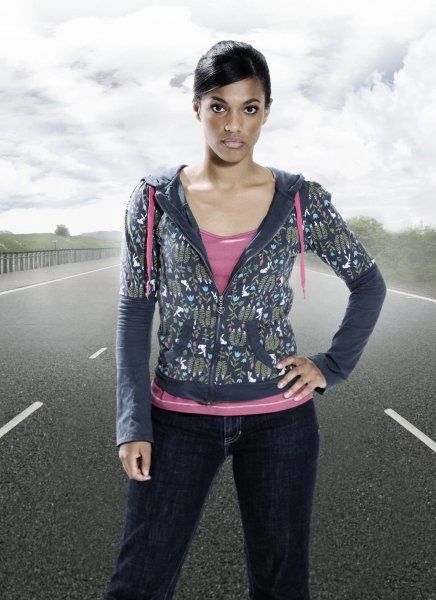 Bild Freema Agyeman