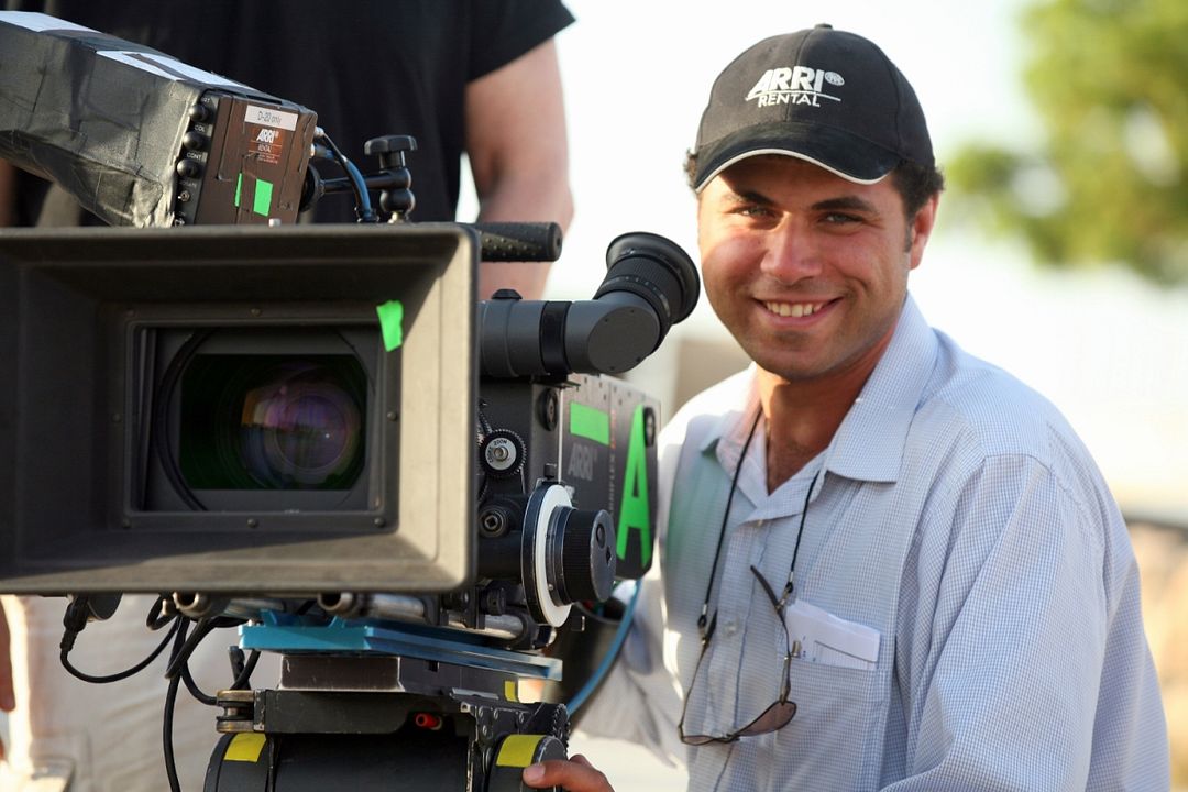 Captain Abu Raed : Bild