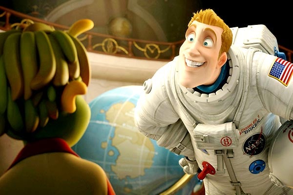 Planet 51 : Bild