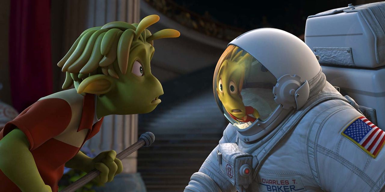 Planet 51 : Bild