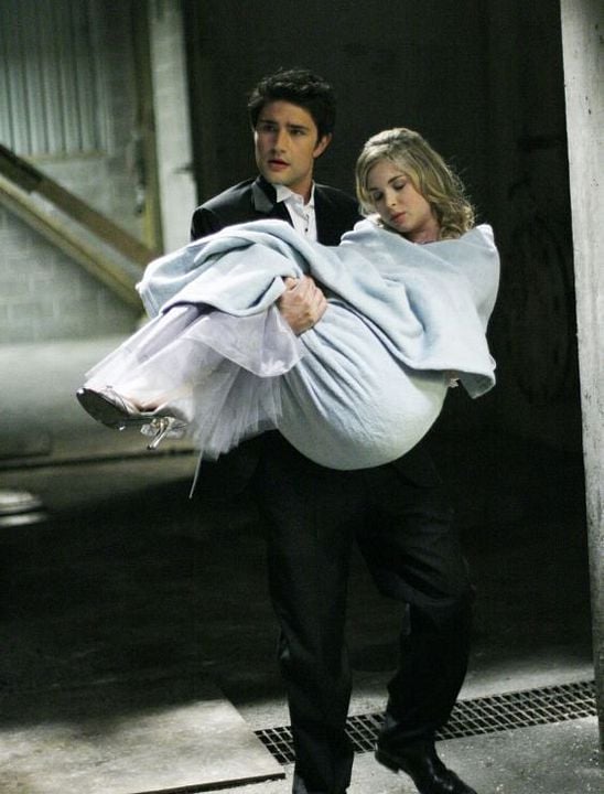 Bild Kirsten Prout, Matt Dallas