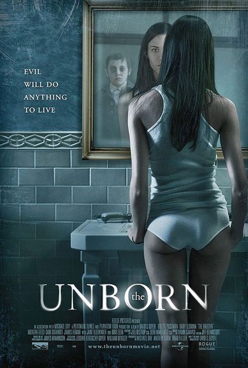 The Unborn : Kinoposter