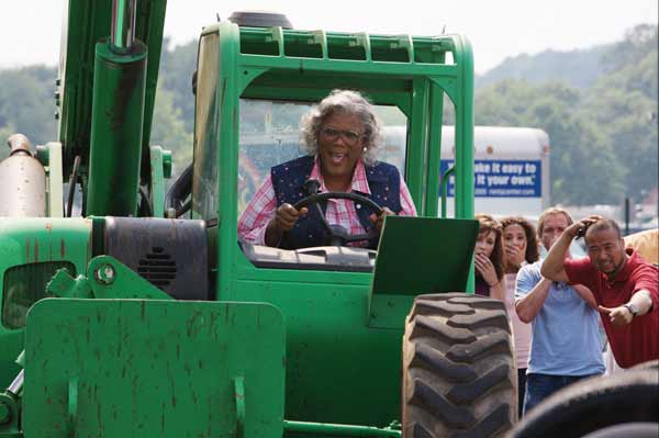 Madea Goes to Jail : Bild Tyler Perry