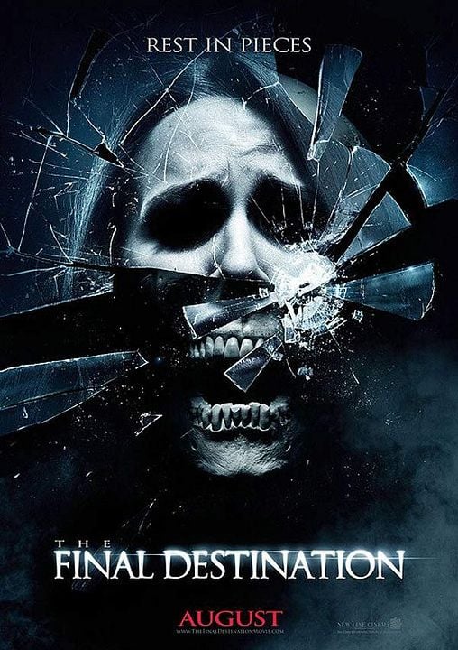 Final Destination 4 : Kinoposter