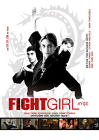 Fightgirl : Kinoposter