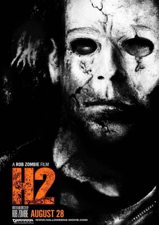 Halloween II : Kinoposter