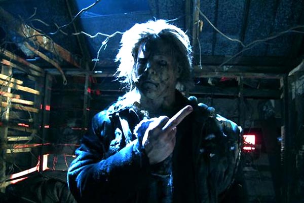 Halloween II : Bild Tyler Mane