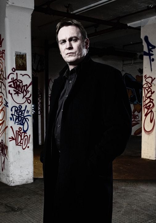 Bild Philip Glenister