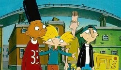 Hey Arnold! : Kinoposter