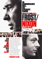 Frost/Nixon : Kinoposter