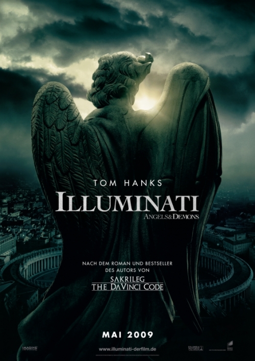 Illuminati : Kinoposter