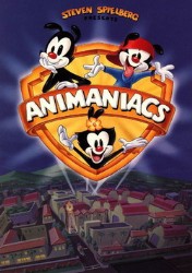 Animaniacs : Kinoposter