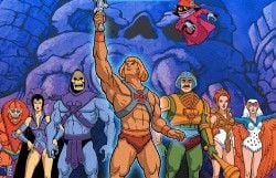 He-Man And The Masters Of The Universe : Kinoposter