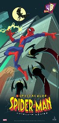 The Spectacular Spider-Man : Kinoposter