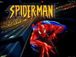 New Spiderman : Kinoposter