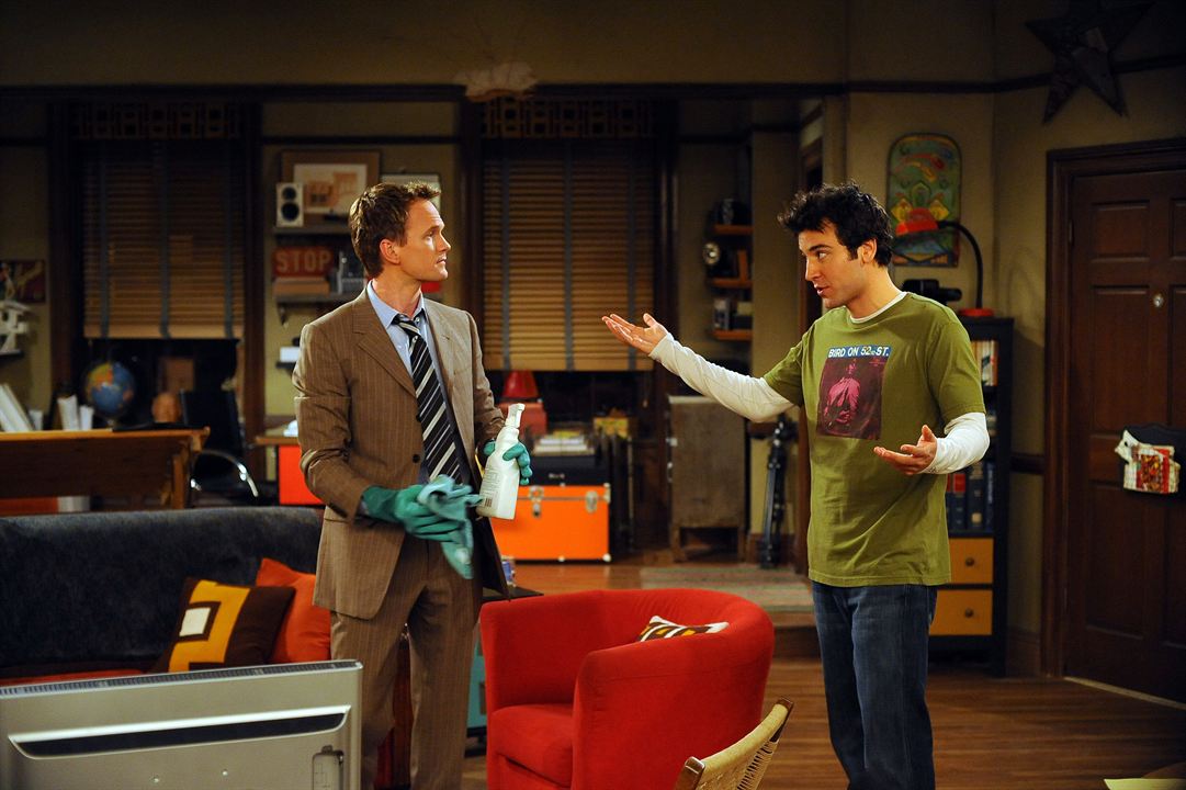 Bild Josh Radnor, Neil Patrick Harris