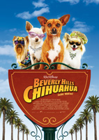 Beverly Hills Chihuahua : Kinoposter