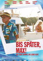 Bis später, Max! : Kinoposter